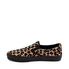 Vans Slip-On Skate Shoe - Leopard / Skulls Leopard Print Vans, Leopard Skull, Vans Outfits, Vans Warped Tour, Slip On Vans, Vans Outfit, Skate Shoe, Vans Slip On, Safari Style