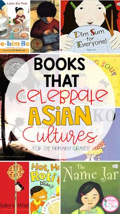 Diversity Books, Asian Books, Class Library, Diverse Books, Read Alouds, Mentor Texts, Classroom Library, Cultural Diversity