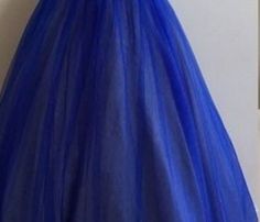 Blue Full Skirt Dress For Wedding, Blue Tulle Ball Gown For Homecoming, Blue A-line Ball Gown For Formal Occasions, Fitted Royal Blue Ball Gown For Prom Season, Blue Full Skirt Prom Dress, Blue A-line Ball Gown For Debutante Ball, Blue Ball Gown For Prom Season, Blue Ball Gown For Homecoming, Royal Blue Tulle Ball Gown For Prom