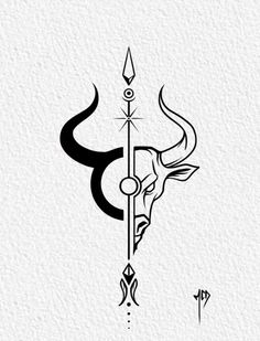 Taurus Zodiac Sign Tattoo, Xena Tattoo, Taurus Symbol Tattoo, Ox Tattoo, Zodiac Sign Tattoo, Taurus Bull Tattoos, Peace Tattoo, Taurus Symbols