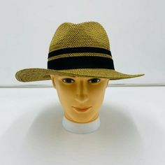 Summer Unisex Beige Big Brim Panama Brim Beach Sun Fedora Flat Hat Cap Brand: Unbranded Department: Unisex Color: Beige Style: Fedora Features: Breathable Season: Summer Theme: Beach Condition: New With Tags Casual Straw Hat With Short Brim For Warm Weather, Casual Short Brim Straw Hat For Warm Weather, Casual Beige Sun Hat For Travel, Casual Panama Hat For Travel, Casual Brimmed Fedora For Warm Weather, Casual Fedora For Travel And Vacation, Casual Panama Hat With Curved Brim For Warm Weather, Casual Sun Hat With Short Brim For Warm Weather, Casual Toquilla Straw Fedora For Warm Weather