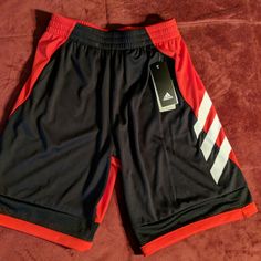 Adidas Climalite Boys Shorts Drawstring Waist Black Adidas Sports Bottoms, Black Adidas Training Shorts, Adidas Black Sports Bottoms, Black Athletic Shorts With Adidas Logo, Adidas Black Bottoms For Sports Events, Black Adidas Bottoms For Gym, Black Adidas Sporty Shorts, Adidas Black Shorts For Sports Events, Black Adidas Athletic Shorts For Workout