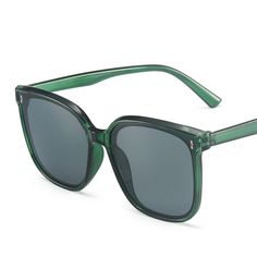 These Camila Sunglasses are perfect for a day out! With their dramatic shades and lens attributes being photochromic along with anti-reflective. These sunglasses are best to protect you from harsh sunlight rays. Lenses Optical Attribute: Polarized Lenses Optical Attribute: Gradient Eyewear Type: Sunglasses Lens Height: 45mm Lens Width: 54mm Product Function: 100% UV400 Protection Against Harmful UVA/U Green Square Frame Sunglasses With Mirrored Lenses, Green Square Frame Sunglasses With Uva Protection, Green Square Frame Sunglasses With Gradient Lenses, Green Cat Eye Sunglasses With Anti-reflective Coating, Green Anti-reflective Cat Eye Sunglasses, Classic Shield Sunglasses With Uva Protection For Beach, Classic Shield Sunglasses With Mirrored Lenses For Beach, Trendy Square Frame Aviator Sunglasses For Outdoor, Green Polarized Cat Eye Sunglasses