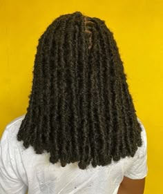 Artificial Dreads Faux Locs, T27 Faux Locs, Faux Locs Natural Hair, Soft Locs Hairstyles Medium Length, Draid Locks Hairstyles For Women, Faux Locs Styles Crochet, Faux Locs Styles Short, Faux Locs Hairstyles For Women Short, Locks On Black Women