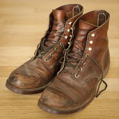 Wings Shoes, Motorcycle Clothing, Old Boots, Functional Fashion