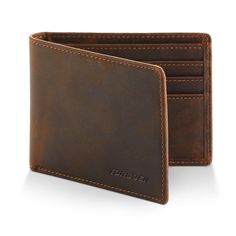 Description Genuine Vintage Brown Leather Wallet Specification Affordable Vintage Brown Wallet, Cheap Vintage Brown Wallet, Vintage Brown Wallet For Travel, Classic Vintage Brown Leather Wallet, Vintage Brown Wallets For Daily Use, Brown Leather Wallet, Vintage Brown, Leather Wallet, Brown Leather