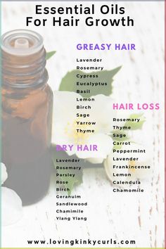 Essential Oils Hair Care Essential Oils For Hair Growth, Twisted Hair, Hair Remedies For Growth, Home Remedies For Hair, Essential Oils For Hair, Greasy Hair Hairstyles