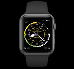 12 sweet-looking Apple Watch app designs Apple Watch App Design, Apple Watch Faces Download, Apple Watch Clock Faces, Bell And Ross, Apple Desktop, Sleek Watch, Best Apple Watch, Apple Watch 1