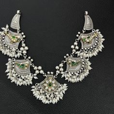 We bring beautiful Jewelry sure to elevate any look! Kindly pay attention to all photos and video and ask questions about the item prior to ordering. South Indian Temple, Precious Beads, Indian Temple, Kundan Necklace, Kundan Necklaces, Wedding Jewellery Necklace, Flower Jewelry, Cz Diamond, Toe Rings