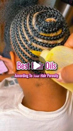 BEAUTY SUPPLY STORE 💞 on Instagram: "🎀BEST HAIR OILS ACCORDING TO YOUR HAIR POROSITY 
VC: @hiaraextensions 

——— 
La Lune Beauty Supply:  Where Your Beauty Shines Bright ✨🌕 Visit us:📍1240 Providence Blvd, Unit 3, Deltona FL ☎️ (386) 259-4088 
———- 

#Lalune #lifestyle #womeninbusiness #explore #blackownedbeautysupply  #beautysupply #orlando #deltonaflorida #retail #beautysupplyadvisor #beautyindustry #wigs #meltedhairline #wigslayer #wigsforblackwomen #frontalwigs #locs #fyp 

📢 Disclaimer: We share videos from various creators with diverse backgrounds to support your journey, whether you’re a stylist or seeking knowledge. If you’re looking for something specific, leave us a comment! 💬 Credits to creators are in the caption📸" Rich Barbie, Hair Growth Products, Low Porosity, Best Hair Oil, Hair Porosity, Hair Techniques, Beauty Supply Store, Oil Hair, Growth Oil