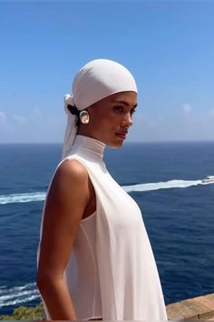 Headscarf Aesthetic, Media Aesthetic, Epic Of Gilgamesh, Editorial Photoshoot, Head Scarf Styles, Classy Girl, Fashion Diva, Turban Style, Photoshoot Concept