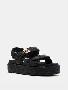 Sandal Design, Shoe Wishlist, Flatform Sandals, Designer Sandals, Strap Sandals, Shoes Online, Victoria’s Secret, Steve Madden, Nordstrom