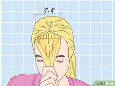 Shaggy Bangs Tutorial, Diy Shaggy Bangs, Shag Bangs Tutorial, Diy Bottleneck Bangs, Diy Shaggy Haircut, Diy Bangs Haircut Tutorial, How To Cut Bangs At Home Step By Step, How To Cut My Own Bangs, How To Cut Shaggy Bangs