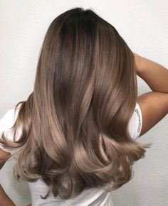 Sweet Hairstyles, Ash Brown Hair Color, Ash Brown Hair, Brown Hair Looks, Brown Hair Color, Pixie Hair