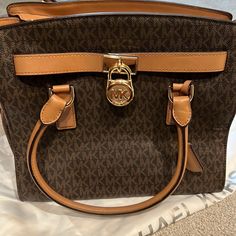 Michael Kors Purse And Wallet Never Used- Brand New Purse And Wallet With Tags And Mk Bag Michael Kors Backpack, Michael Kors Clutch, Michael Kors Mercer, Michael Kors Wristlet, Bags Michael Kors, Black Leather Satchel, Michael Kors Crossbody Bag, Mk Bags, Michael Kors Purse