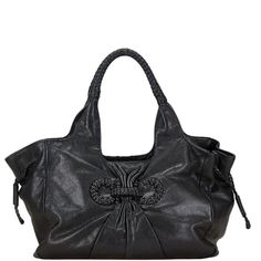 Used Salvatore Ferragamo Gancini Tote Bag Shoulder Gg-21b354 Black Leather Women's (Sku: Gzl13qy7) === General === Brand : Salvatore Ferragamo === Design === Type : Shoulder Bag, Tote Bag Material : Leather Color : Black Gender : Women === Size === Size (Hxwxd) : 25cm X 32cm X 17cm / 9.84'' X 12.59'' X 6.69'' === Included Items === Accessories : Dust Bag Accessories Notice : Before Purchasing, Please Refer To The Images Of The Accessories Included With The Item. === Condition === Condition : Use Ferragamo Bag, Salvatore Ferragamo Bags, Shoulder Bag Black, Bag Shoulder, Leather Tote Bag, Womens Tote Bags, Salvatore Ferragamo, Leather Tote, Leather Women