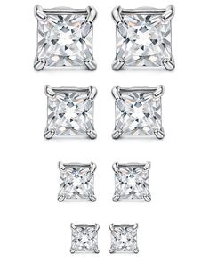 PRICES MAY VARY. One Order Includes 4 Pairs Magnetic Stud Earrings in 4-7mm, Stylish and Elegant Choice for Both Men and Women. AAA+ Quality Sparkle Square CZ, Elegant and Fashion Choice for Your Loved One. Non-piercing Magnetic Stud Earrings, Won't have Painful Piercing Experience, Perfect for Daily Wearing. Made of Healthy and Secure 316L Stainless Steel, Durable and Tarnish Free. 90-Day Money Back Guarantee or Exchange 
 
  Jstyle Jewelry: Your Reliable Choice of Fashion Jewelry
 
 High avera Magnetic Earrings For Men, Fake Earrings, Unisex Earrings, Stud Earrings For Men, Magnetic Earrings, Cubic Zirconia Earrings, Cz Earrings, Gifts For Your Girlfriend, Stud Earrings Set