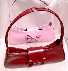 Cute Sling Bag, Red Mary Jane Shoes, Expensive Bag, Brown Handbag, To The Moon And Back