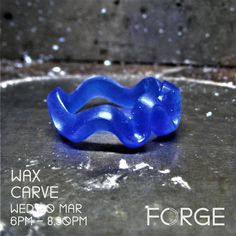 🔥 Only 4 spots left! Join us for a fascinating evening exploring the captivating world of wax carving. 🕯️✨ In this workshop led by renowned wax carver Russell Lownsbrough, author of “Wax Carving for Jewellery,” you’ll uncover the skills, techniques, and tools behind this ancient craft. 🎨💍 Discover the art of sculpting wax into intricate forms, essential for mastering the 6500-year-old technique of lost wax casting. 🗝️💎 Guided by Russell’s expertise, you’ll choose from a selection of ... Wax Jewelry Carving Design, Wax Ring Carving, Wax Cast Rings, Wax Ring Carving Ideas, Wax Sculpting, Lost Wax Jewelry