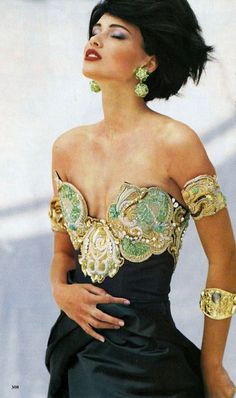 Lady Like, Patrick Demarchelier, Glam Dresses, Fashion Icon, Look Vintage, Looks Style, Mode Inspiration, Looks Vintage