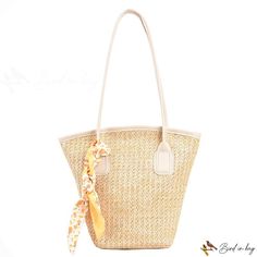 Sleek sellouts! 🤓. Order Bird in Bag - Bags women's bags new popular fashion handbag straw woven single shoulder armpit bucket bag at $29.99 Trendy Straw Shoulder Bag For Daily Use, Large Capacity Straw Shoulder Bag In Bucket Shape, Large Capacity Straw Shoulder Bag In Beige, Daily Use Straw Bucket Shoulder Bag, Beige Straw Bag For Spring, Large Capacity Beige Straw Shoulder Bag, Beige Large Capacity Straw Shoulder Bag, Spring Beige Straw Shoulder Bag, Trendy Straw Bucket Bag With Large Capacity