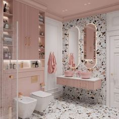 Beautiful Small Bathroom Designs, Bathroom Decor Modern Luxury, Luxury Modern Bathroom, Beautiful Small Bathrooms, Bathroom Sink Decor, Bathroom Vanity Decor, Modern Bathroom Interior, Luxury Tile, Washroom Design