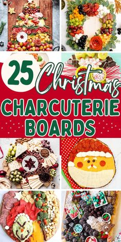 Cute and simple Christmas charcuterie board ideas, like fruit platters, Christmas veggie trays, meat and cheese snack boards and dessert charcuterie boards for your bring a board party, or make ahead Christmas appetizers for your potluck or holiday dinner party. Charcuterie Board Ideas Christmas, Charcuterie Christmas, Christmas Charcuterie Board Ideas, Christmas Charcuterie Boards, Holiday Charcuterie, Christmas Charcuterie Board, Snack Boards, Christmas Charcuterie, Christmas Cheese