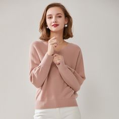 Free Shipping on orders $45+   
  First Order 10 % OFF, CODE: DAISYSILK   
  FREE Scrunchy or Eye Mask Gift on Orders $100+   
  (No Code Needed)     -95% A-grade Mongolian cashmere  
 -Knitted yarn of long-staple finest fibers  
 -Basic V neck  
 -Regular fit   
 
 This round-neck cashmere sweater adopts 95% Grade A Mongolian cashmere. Featured with softness, elasticity, and warmth, it is soft and comfortable to wear against bare skin. This sweater will fit you well due to its curling nature Cashmere Long Sleeve V-neck Sweater, Classic Sweater With Soft Texture, Beige V-neck Cashmere Top, Beige Cashmere V-neck Top, Winter V-neck Sweater With Soft Texture, Soft V-neck Winter Sweater, Fine Knit Casual V-neck Sweater, Soft Texture V-neck Winter Sweater, Spring Cashmere V-neck Long Sleeve Sweater