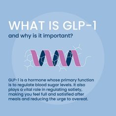 Did you know that GLP-1 (glucagon-like peptide-1) can help you manage your blood sugar levels and weight effectively? Here’s how it works —and why boosting GLP-1 naturally is the way to go! Regulate Blood Sugar, Blood Sugar Levels, Way To Go, Blood Sugar, Make You Feel, Health Tips, Knowing You, Did You Know, The Way