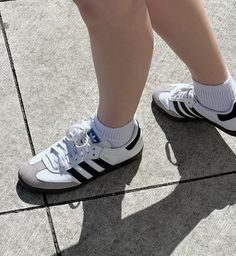 #adidas #samba #shoes #sneakers Samba Styling, Adidas Samba Shoes, Adidas Samba, Fashion Inspo Outfits, Dream Closet, Vision Board, Shoes Sneakers, Fashion Inspo