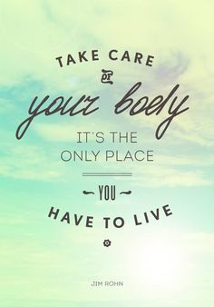 Today's TalkWorthy topic:  Healthy Living! Body Quotes, Better Lifestyle, Healthy Quotes, Healthy Living Quotes, Living Healthy, Take Care Of Your Body, Wellness Quotes