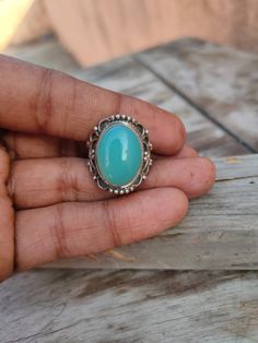 NOTE : WE USED NATURAL GEMSTONES , SO STONE MAY BE LITTLE DIFFERENT .This is a listing of Boho sterling silver ring # Material = Sterling silver 925 # Gemstone - Aqua Blue Calci # Ring Size - Available in all Size # Stone Color - Blue # Stone Shape - Oval # SKU - 196 Handmade Crafting bohemian Ring - This style has bohemian style . it will look beautiful when you wear it .. Thanks for visiting our shop ... favorite our shop for daily updates ... Bohemian Blue Turquoise Ring With Natural Stones, Bohemian Adjustable Turquoise Ring With Oval Cabochon, Bohemian Oval Cabochon Turquoise Ring For Gift, Bohemian Turquoise Oval Cabochon Ring, Nickel-free Blue Turquoise Ring Bohemian Style, Moonstone Ring Sterling Silver, Rainbow Moonstone Ring, Bohemian Rings, Moonstone Ring