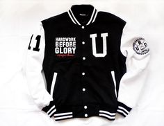 Underated London varsity jacket Pola Jaket, Senior Jackets, Fashion Design Template, Stylish Hoodies, Mens Casual Dress Outfits, Tomboy Style Outfits