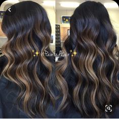 Blonde Highlights Golden, Hair Cuts Blonde, Highlights Golden, Hair Blonde Highlights, Coffee Brown Hair, Brown Ombre Hair Color, Highlights For Dark Brown Hair, Golden Blonde Highlights