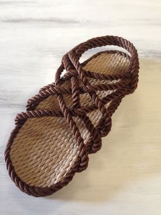 Rope sandals New, medium width men's size 10 brown. Rope Sandals, Trail Of Tears, Mens Shoes Sandals, Mens Sandals, Gladiator Sandals, Women's Shoes Sandals, Womens Sandals, Shoes Sandals, Men's Shoes