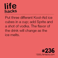 Diy Cars, Start Living Life, 1000 Life Hacks, More Life, Simple Life Hacks, Kool Aid, Diy Life Hacks, Diy Life, Useful Life Hacks