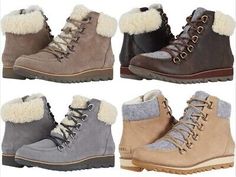 Great shopping ideas for Sorel Women's Harlow Lace Cozy Boots winter insulated boot, Women's Shoes Cozy Boots, Insulated Boots, Boots Winter, Sorel Womens, Shopping Ideas, Boot Shoes Women, Winter Boots, Women's Shoes, Shoe Boots