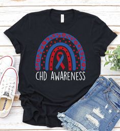 CHD Awareness Shirt, Congenital Heart Defects Awareness Shirt, Birth Defects Awareness Shirt,CHD Warrior Shirt,Heart Disease Awareness Shirt(F22-10) ------------------------------------------------------- A B O U T - T H I S - T S H I R T ------------------------------------------------------- CHD Awareness Shirt, Congenital Heart Defects Awareness Shirt, Birth Defects Awareness Shirt,CHD Warrior Shirt,Heart Disease Awareness Shirt Available in size : XS, S, M, L, XL, 2XL, 3XL Available in color Ra Awareness, Congenital Heart Defect Awareness, Chd Awareness, Survivor Gift, Warriors Shirt, Ribbon Shirt, Bleu Violet, Purple Ribbon, Band Shirt