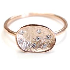 Nixin Hammered Signet Ring For Wedding, Ceremonial Oval Diamond Rings, Rose Gold Signet Ring With Rose Cut Diamonds, Unique Oval Diamond Ring With Accents, Ceremonial Diamond Ring With Single Cut Diamonds, Hammered Diamond Ring As Gift, Yellow Gold Hammered Diamond Rings, Hammered Diamond Ring For Gift, Hammered Diamond Rings As Gift