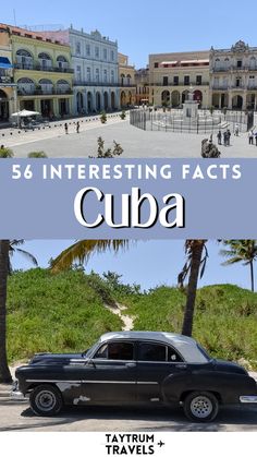 Cuban politics and people. Things to learn about Cuba. A little Cuban history. Cuban culture. Fun Cuban facts. Interesting Cuban Facts. Facts about animals in Cuba. Facts about Cuban landscape. Facts about Havana.