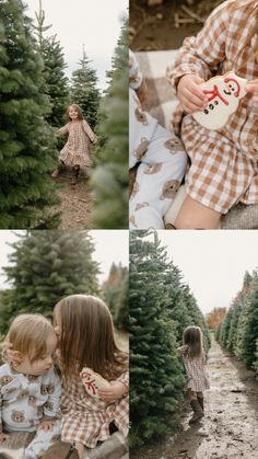 christmas mini sessions, christmas tree farm, christmas card photos, family posing ideas, family photography, family photography poses, oregon photographer, oregon lifestyle photographer, oregon family photographer, girls dress, fall outfit ideas, winter outfit ideas Christmas Card Photos Family, Oregon Christmas, Christmas Tree Photoshoot, Tree Farm Pictures, Tree Farm Mini Session