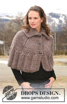 Winter Shawl Knitting Pattern One Size, One Size Chunky Knit Poncho, Knitted Winter Cape Poncho, Winter Knitted Cape Poncho, Winter Knit Poncho, Winter Knitted Poncho Cape, Cozy Knitted Winter Cape, Hand Knitted Shawl Poncho For Winter, Winter Alpaca Cape Shawl