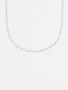 This dainty piece is an everyday essential! With plenty of pearls to bring on the shine, this necklace pairs well with any neckline. Bead Choker Necklace, Wedding Branding, Camera Icon, Bead Choker, Beaded Choker Necklace, Altar'd State, Beaded Choker, Pearl Beads, Everyday Essentials Products