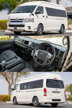 (RHD) TOYOTA HIACE HR 2.8D AT 14SEATER MY2019 – WHITE Toyota Hiace Offroad, Innova Crysta Interior, Toyota Hiace Van, Toyota Hiace Super Custom, Bob Marley Painting, Toyota Innova, Toyota Van, Toyota Alphard