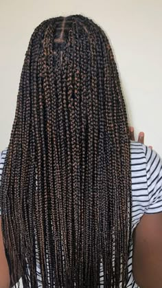 Hair Styles Black Hair, Black Hair Video, Hair Styles Black, Big Box Braids Hairstyles, Twists Locs