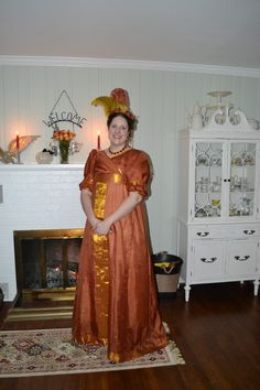 Blog about historical costuming by TheLadyDetalle with a focus on the 18th and 19th centuries. Includes costume events and sewing tutorials. Mrs Bennet, Historical Costuming, Historical Sewing, Fashion Garments, Period Dress