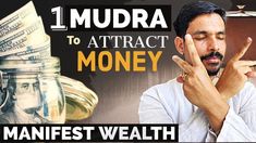 Mudras To Attract Wealth, Money Mudra, Manifest Now, History Quotes, Manifesting Abundance, Online Yoga, Manifest Money, Attract Money, Attract Wealth