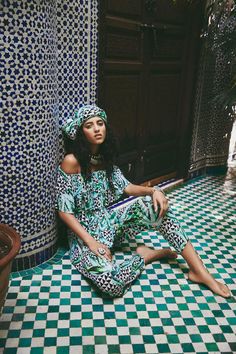 Monsoon Beach, Morocco Style, Moroccan Fashion, The Spell, Mara Hoffman, Lifestyle Tips, Bohemian Fashion, Life Advice, Inspiration Mode