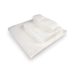 white plastic plates stacked on top of each other in front of a white background,