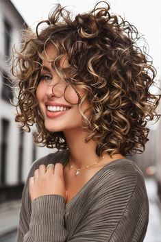 Permed Hairstyles Medium Fine Hair, Medium Permed Hair, Perm Medium Length Hair, Hairstyles Fall 2024, Curly Medium Haircuts, Beach Wave Perm Medium, Haïr Style Medium Hair, Perms For Medium Length Hair, Permed Hairstyles Medium